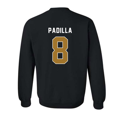 Emporia - NCAA Baseball : Samuel Padilla - Classic Shersey Crewneck Sweatshirt-1