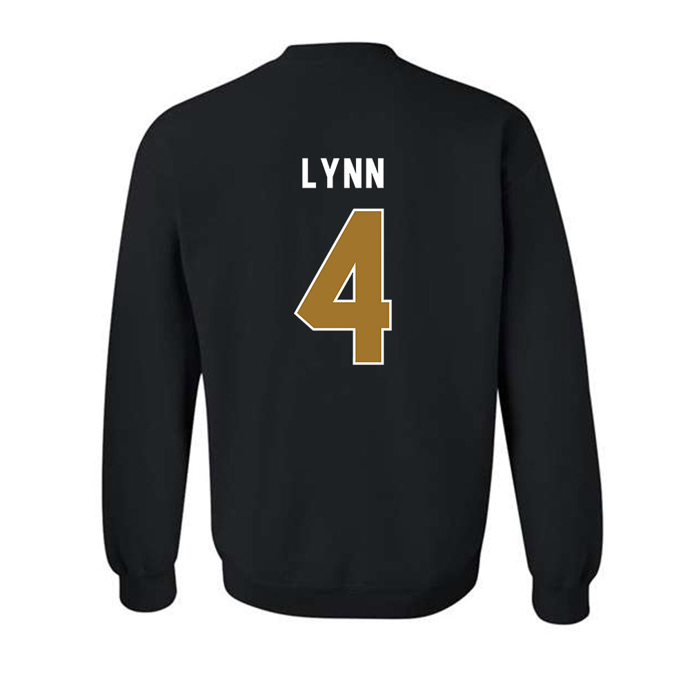 Emporia - NCAA Baseball : Austin Lynn - Classic Shersey Crewneck Sweatshirt-1