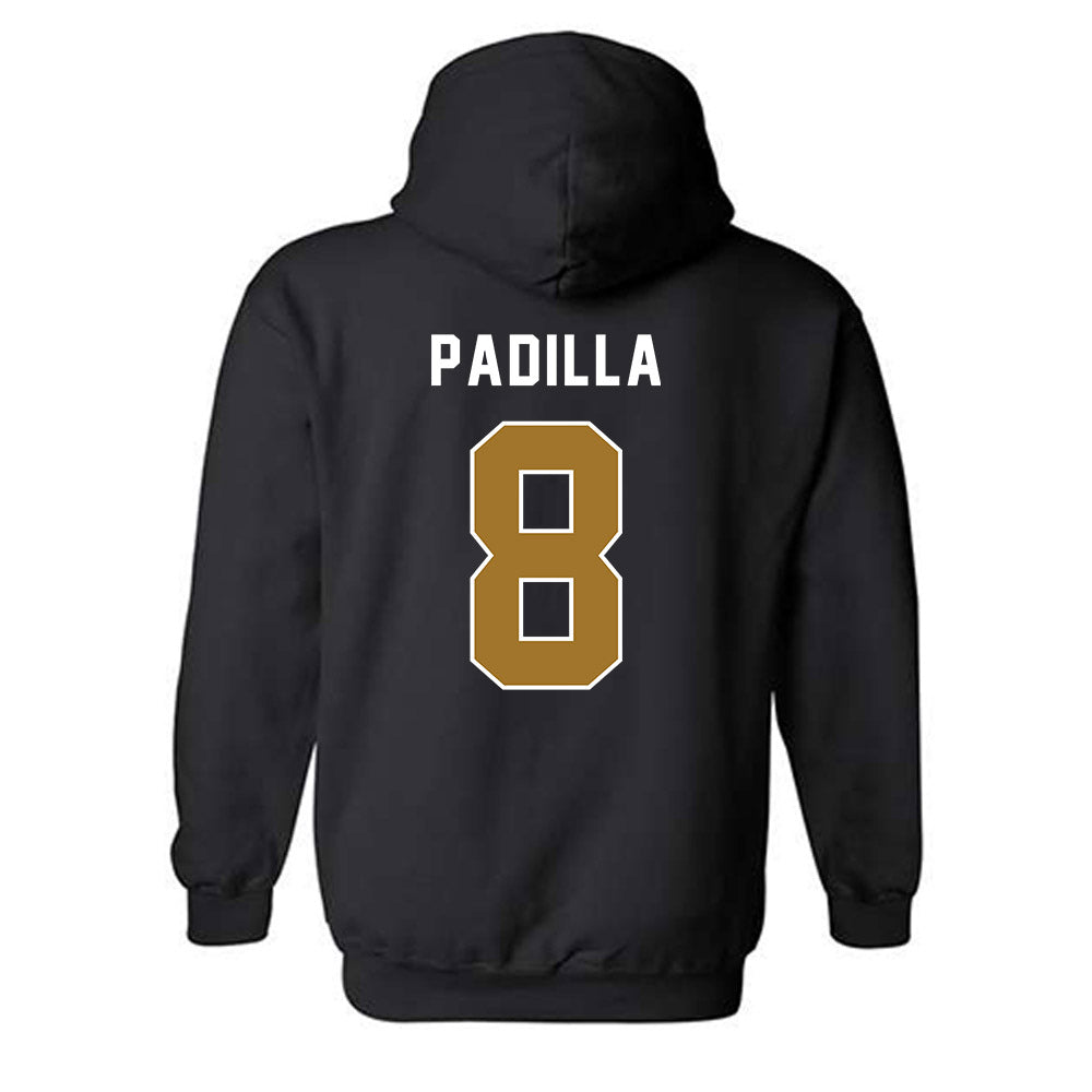 Emporia - NCAA Baseball : Samuel Padilla - Classic Shersey Hooded Sweatshirt-1