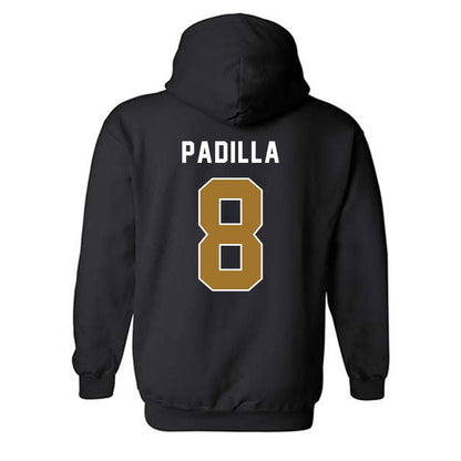 Emporia - NCAA Baseball : Samuel Padilla - Classic Shersey Hooded Sweatshirt-1