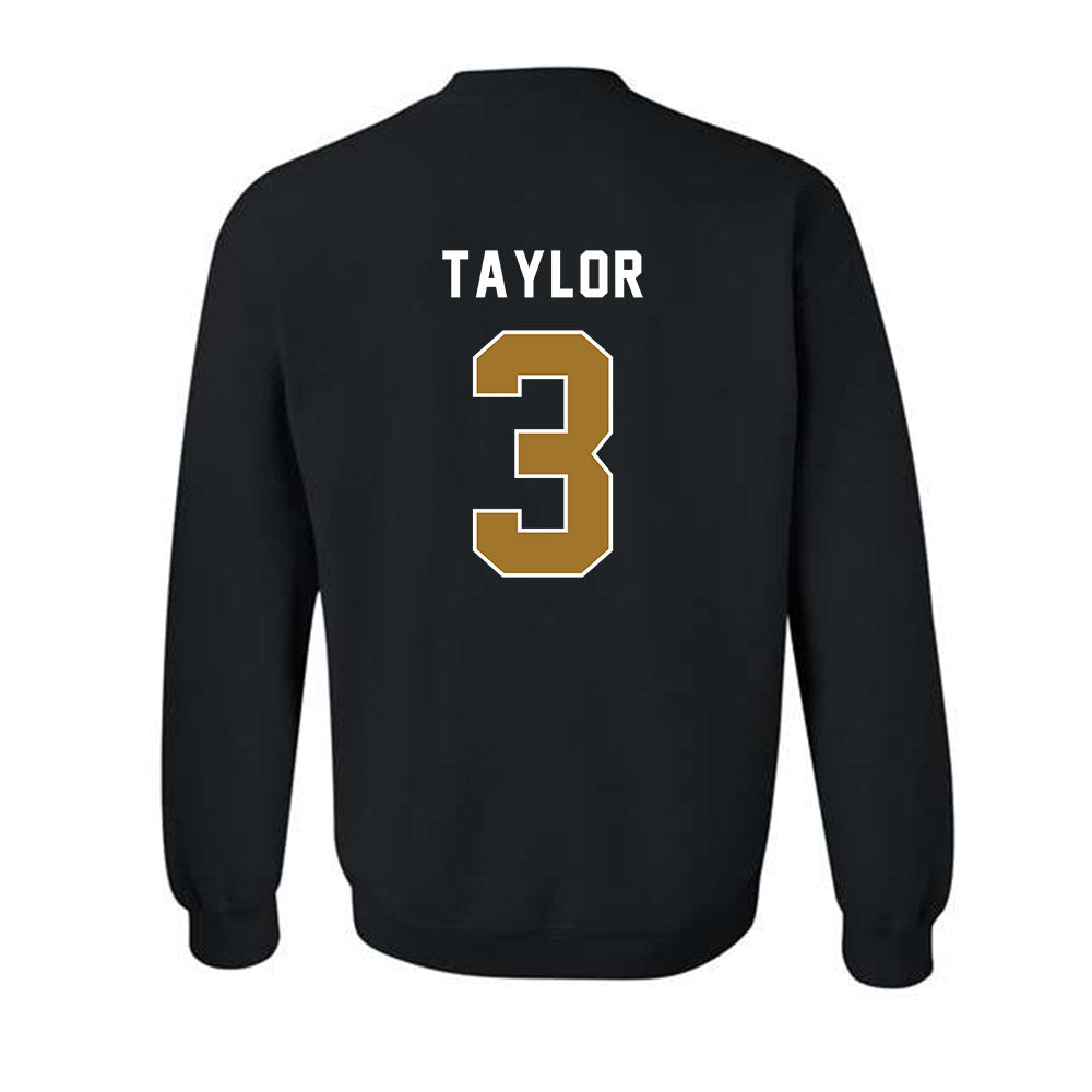 Emporia - NCAA Football : Peyton Taylor - Classic Shersey Crewneck Sweatshirt-1