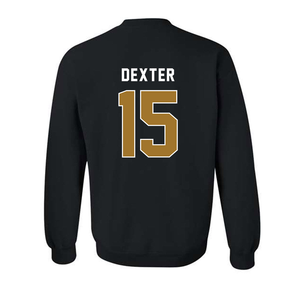 Emporia - NCAA Women's Volleyball : Delainee Dexter - Classic Shersey Crewneck Sweatshirt-1