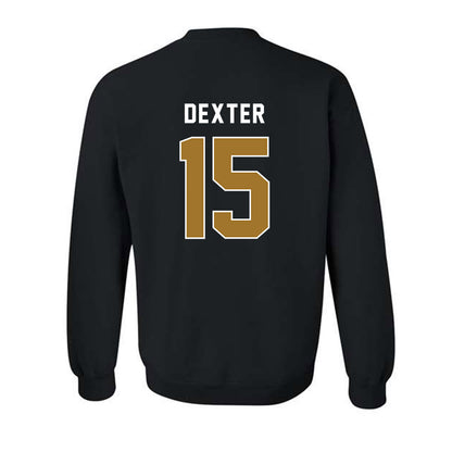 Emporia - NCAA Women's Volleyball : Delainee Dexter - Classic Shersey Crewneck Sweatshirt-1