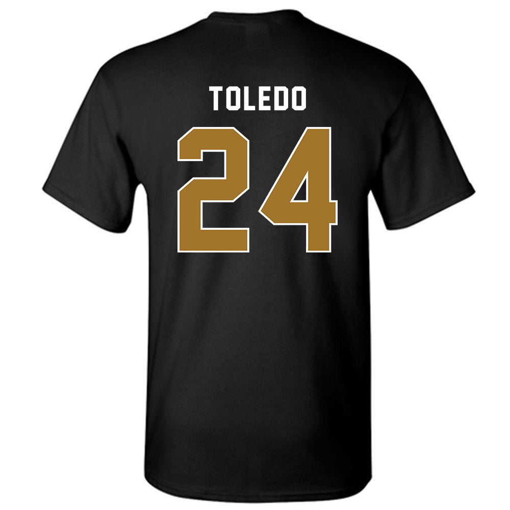 Emporia - NCAA Baseball : Jovanni Toledo - Classic Shersey T-Shirt-1