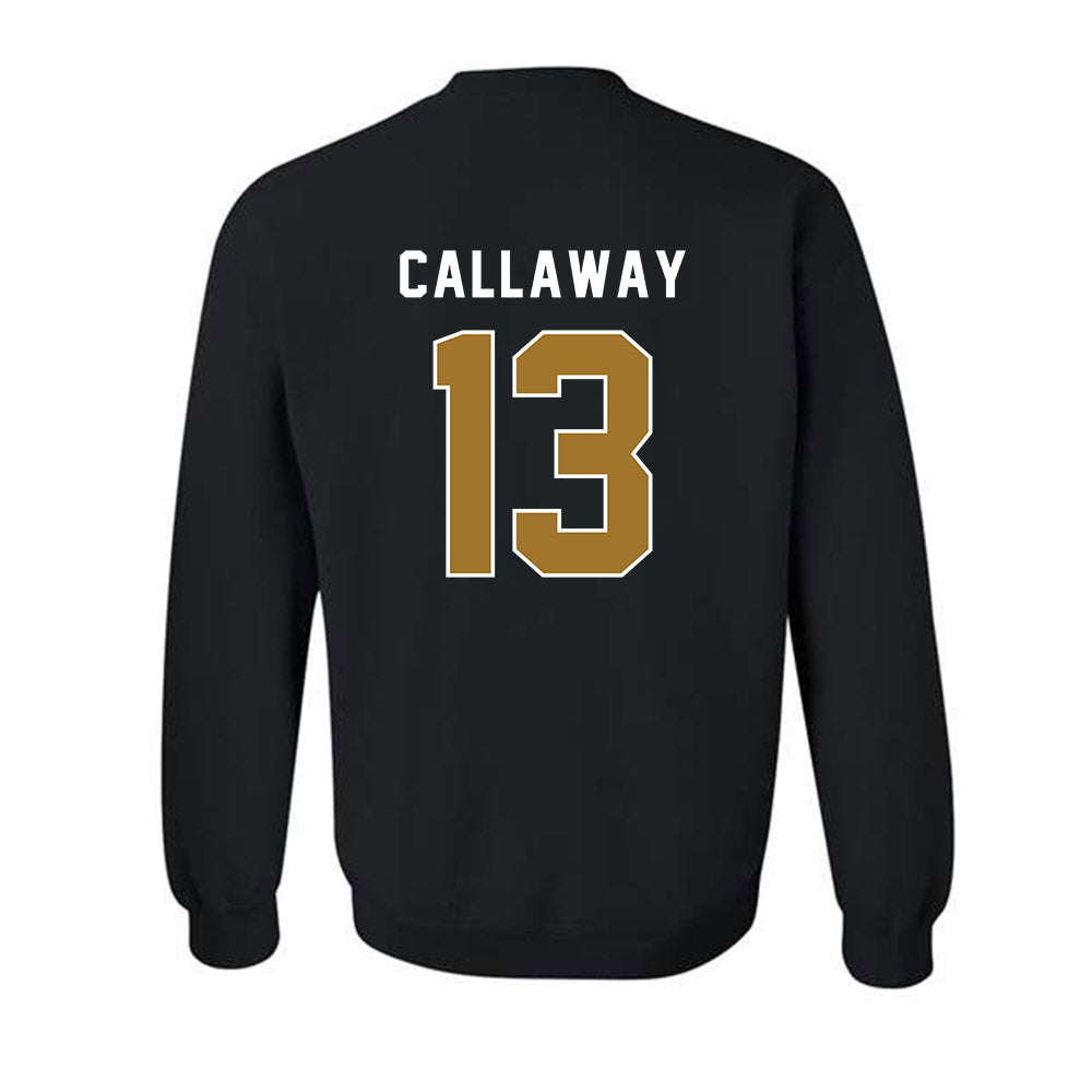 Emporia - NCAA Softball : Addison Callaway - Classic Shersey Crewneck Sweatshirt-1