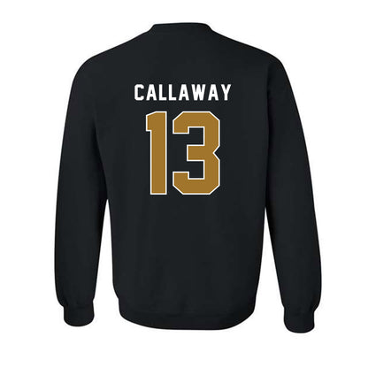 Emporia - NCAA Softball : Addison Callaway - Classic Shersey Crewneck Sweatshirt-1