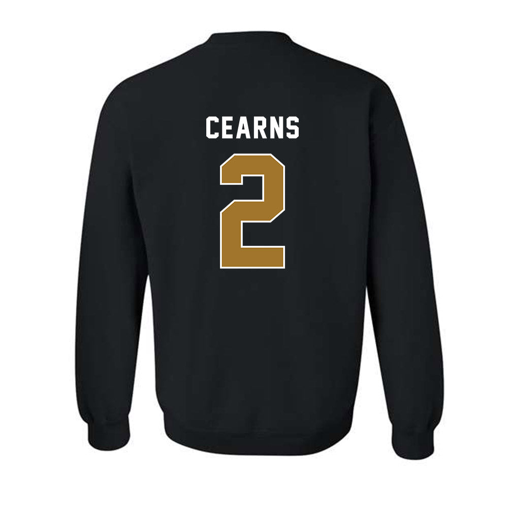 Emporia - NCAA Football : Diego Cearns - Classic Shersey Crewneck Sweatshirt-1
