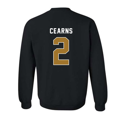 Emporia - NCAA Football : Diego Cearns - Classic Shersey Crewneck Sweatshirt-1
