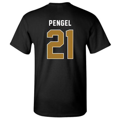 Emporia - NCAA Men's Basketball : Andrew Pengel - Classic Shersey T-Shirt-1