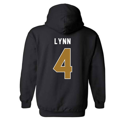 Emporia - NCAA Baseball : Austin Lynn - Classic Shersey Hooded Sweatshirt-1