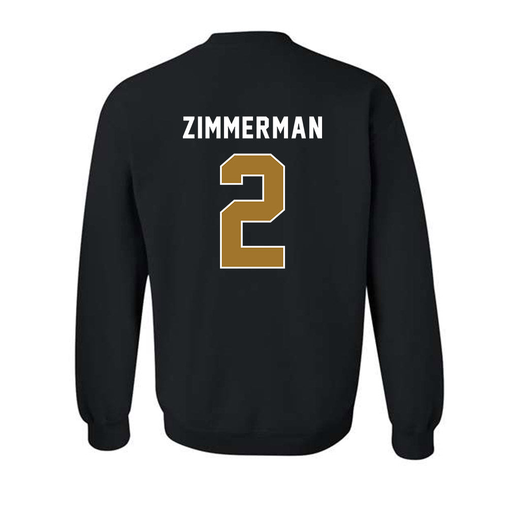 Emporia - NCAA Women's Soccer : Avery Zimmerman - Classic Shersey Crewneck Sweatshirt-1