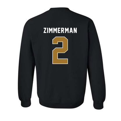 Emporia - NCAA Women's Soccer : Avery Zimmerman - Classic Shersey Crewneck Sweatshirt-1