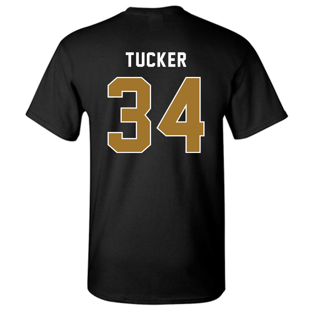 Emporia - NCAA Football : Jake Tucker - Classic Shersey T-Shirt-1