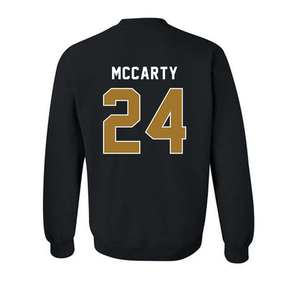 Emporia - NCAA Football : Erik McCarty - Classic Shersey Crewneck Sweatshirt-1
