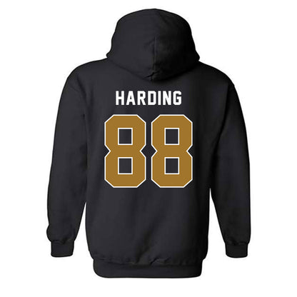 Emporia - NCAA Football : Robert Harding - Classic Shersey Hooded Sweatshirt-1