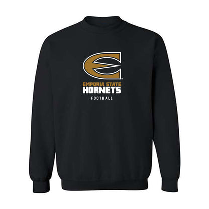 Emporia - NCAA Football : Malik O'Atis - Classic Shersey Crewneck Sweatshirt-0