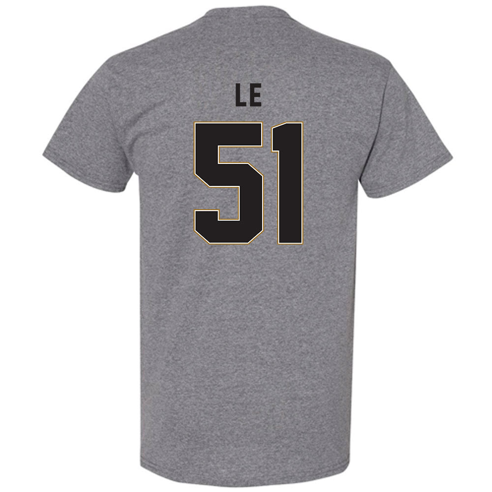 Emporia - NCAA Football : Koby Le - Classic Shersey T-Shirt-1