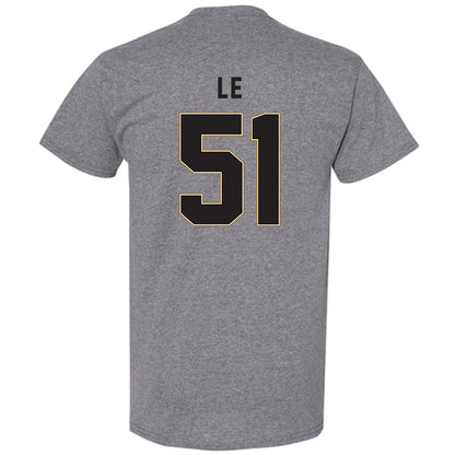 Emporia - NCAA Football : Koby Le - Classic Shersey T-Shirt-1
