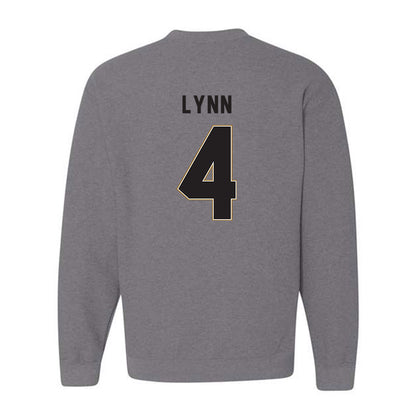 Emporia - NCAA Baseball : Ausin Lynn - Classic Shersey Crewneck Sweatshirt-1