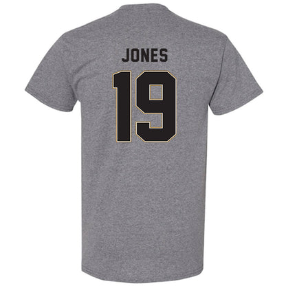 Emporia - NCAA Football : Jaye Jones - Classic Shersey T-Shirt-1