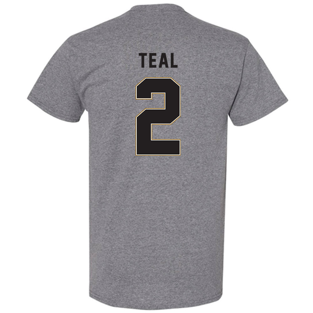 Emporia - NCAA Football : Felix Teal - Classic Shersey T-Shirt-1