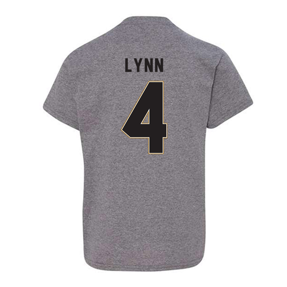 Emporia - NCAA Baseball : Ausin Lynn - Classic Shersey Youth T-Shirt-1