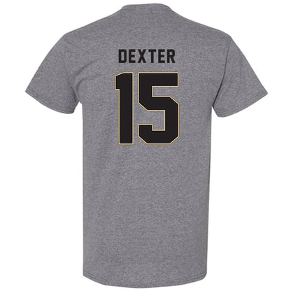 Emporia - NCAA Women's Volleyball : Delainee Dexter - Classic Shersey T-Shirt-1