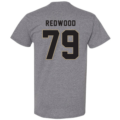 Emporia - NCAA Football : Beau Redwood - Classic Shersey T-Shirt-1