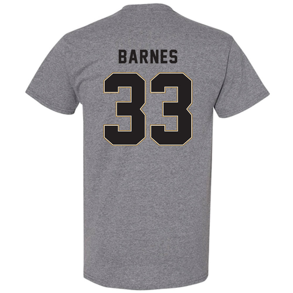 Emporia - NCAA Baseball : Grayson Barnes - Classic Shersey T-Shirt-1