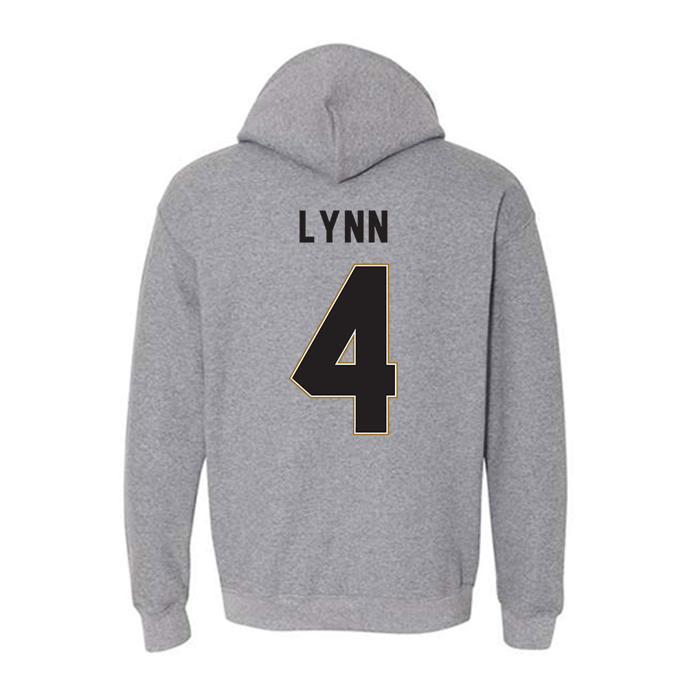 Emporia - NCAA Baseball : Austin Lynn - Classic Shersey Hooded Sweatshirt-1