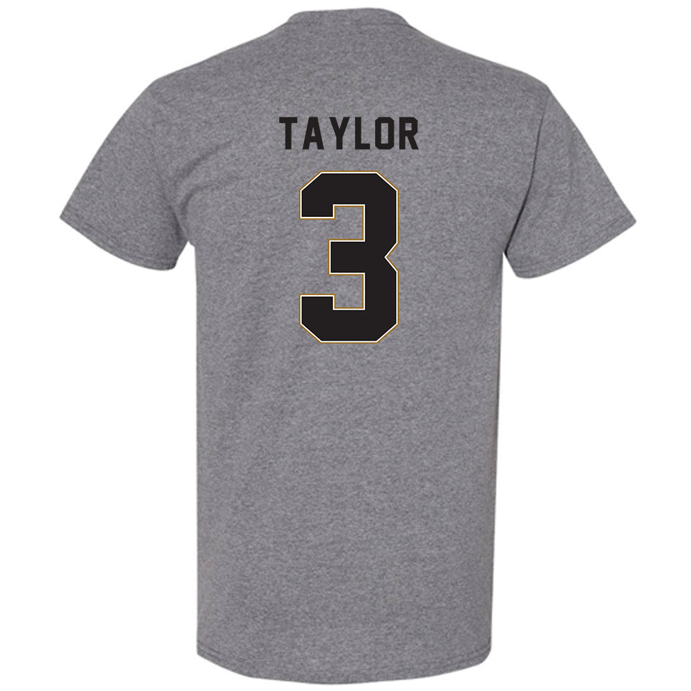 Emporia - NCAA Football : Peyton Taylor - Classic Shersey T-Shirt-1