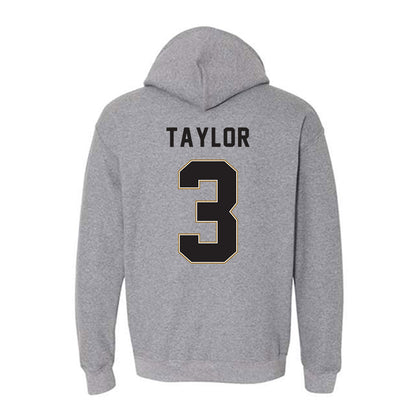 Emporia - NCAA Football : Peyton Taylor - Classic Shersey Hooded Sweatshirt-1