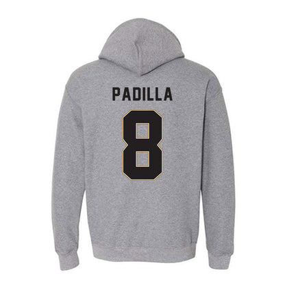 Emporia - NCAA Baseball : Samuel Padilla - Classic Shersey Hooded Sweatshirt-1