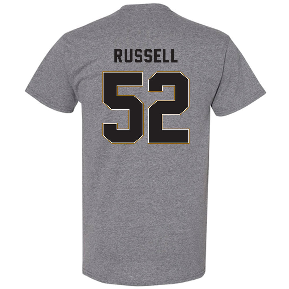 Emporia - NCAA Football : Marte Russell - Classic Shersey T-Shirt-1