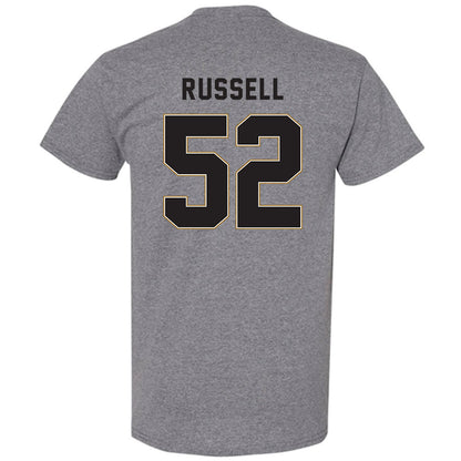 Emporia - NCAA Football : Marte Russell - Classic Shersey T-Shirt-1