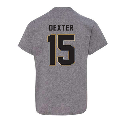 Emporia - NCAA Women's Volleyball : Delainee Dexter - Classic Shersey Youth T-Shirt-1