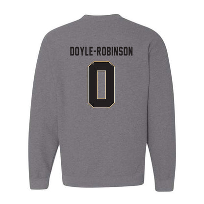 Emporia - NCAA Football : DaKote Doyle-Robinson - Classic Shersey Crewneck Sweatshirt-1