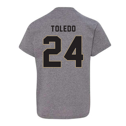 Emporia - NCAA Baseball : Jovanni Toledo - Classic Shersey Youth T-Shirt-1