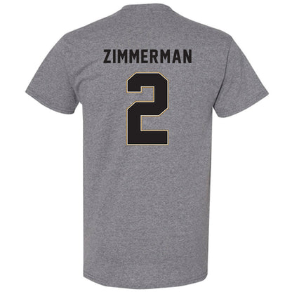 Emporia - NCAA Women's Soccer : Avery Zimmerman - Classic Shersey T-Shirt-1
