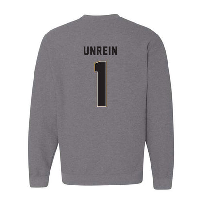 Emporia - NCAA Baseball : Brady Unrein - Classic Shersey Crewneck Sweatshirt-1