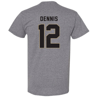 Emporia - NCAA Football : Mason Dennis - Classic Shersey T-Shirt-1