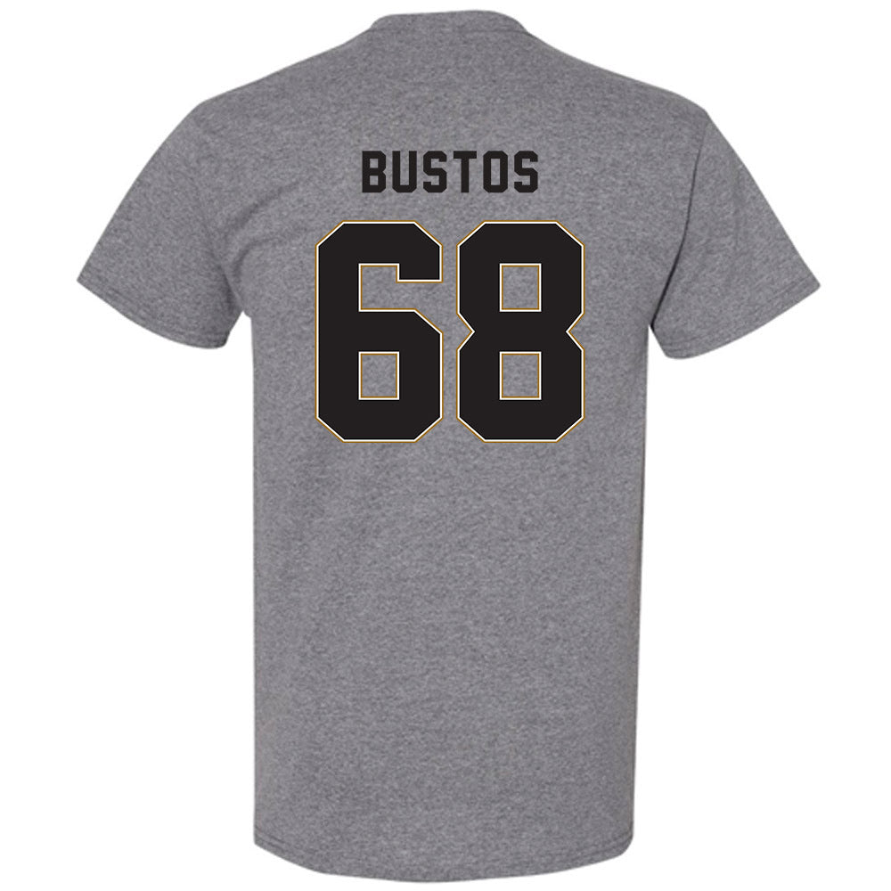 Emporia - NCAA Football : Sixto Bustos - Classic Shersey T-Shirt-1