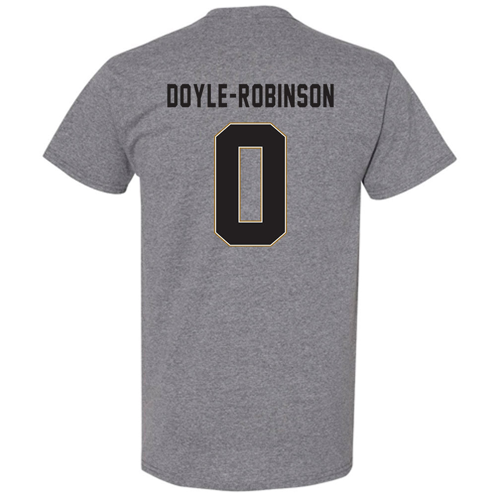 Emporia - NCAA Football : DaKote Doyle-Robinson - Classic Shersey T-Shirt-1