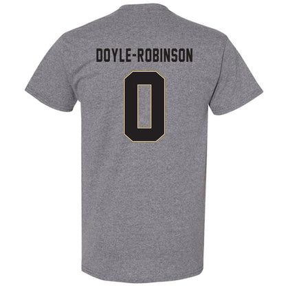 Emporia - NCAA Football : DaKote Doyle-Robinson - Classic Shersey T-Shirt-1