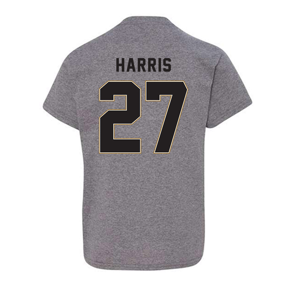 Emporia - NCAA Football : Jordyn Harris - Classic Shersey Youth T-Shirt-1