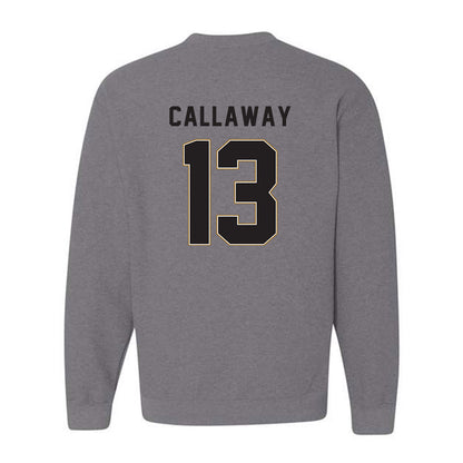 Emporia - NCAA Softball : Addison Callaway - Classic Shersey Crewneck Sweatshirt-1