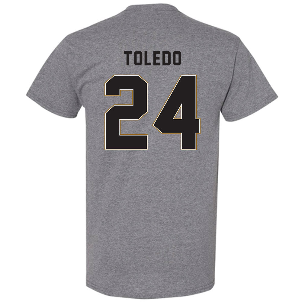 Emporia - NCAA Baseball : Jovanni Toledo - Classic Shersey T-Shirt-1