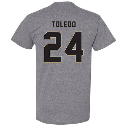 Emporia - NCAA Baseball : Jovanni Toledo - Classic Shersey T-Shirt-1