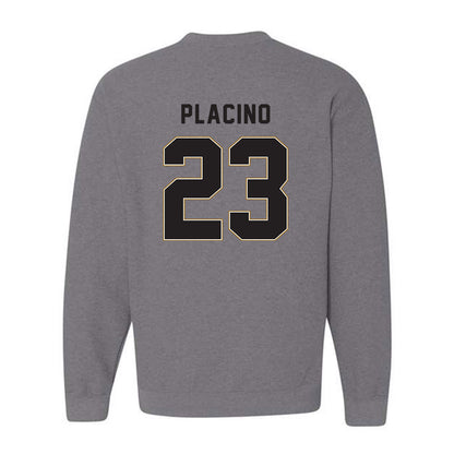 Emporia - NCAA Women's Soccer : Dahlia Placino - Classic Shersey Crewneck Sweatshirt-1