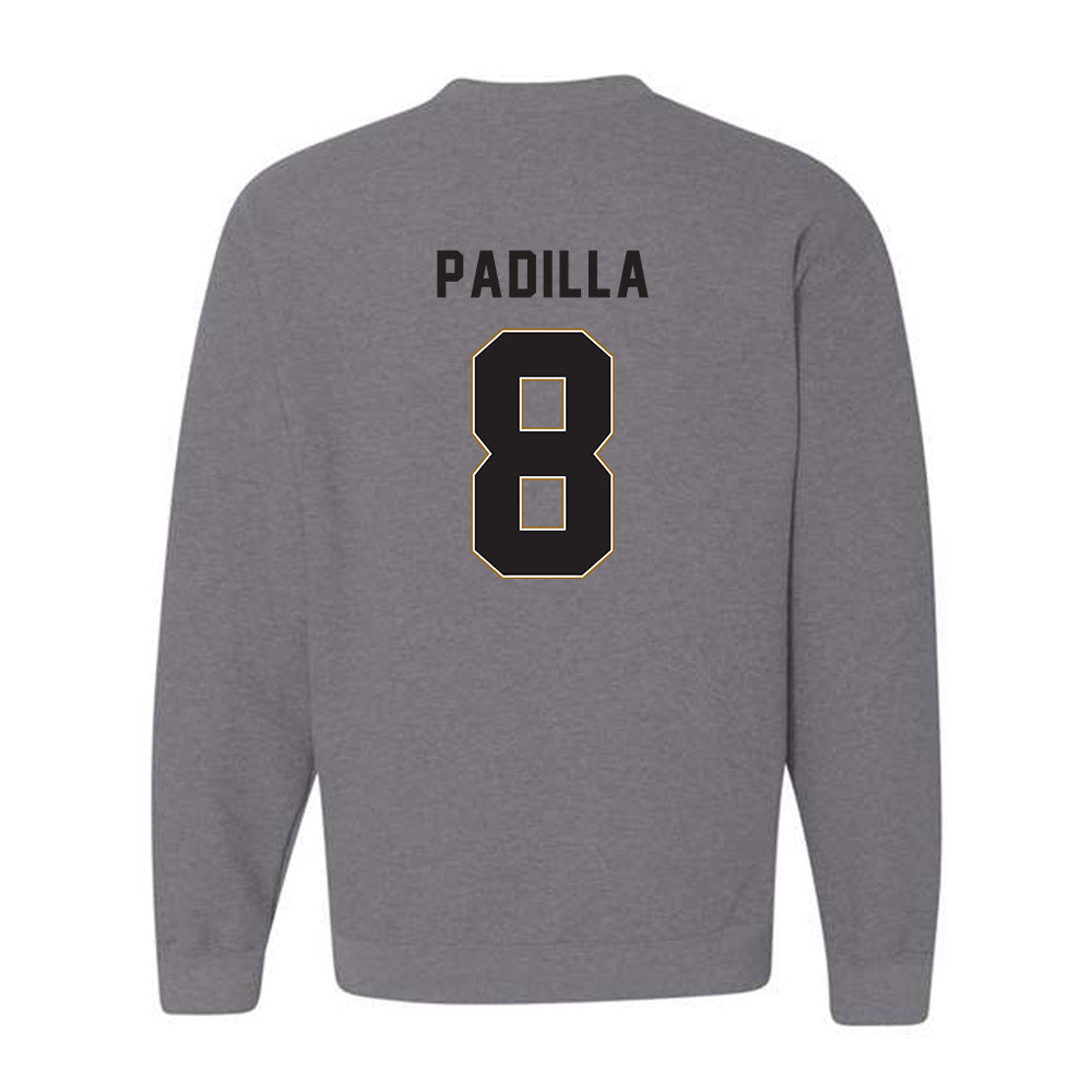 Emporia - NCAA Baseball : Samuel Padilla - Classic Shersey Crewneck Sweatshirt-1